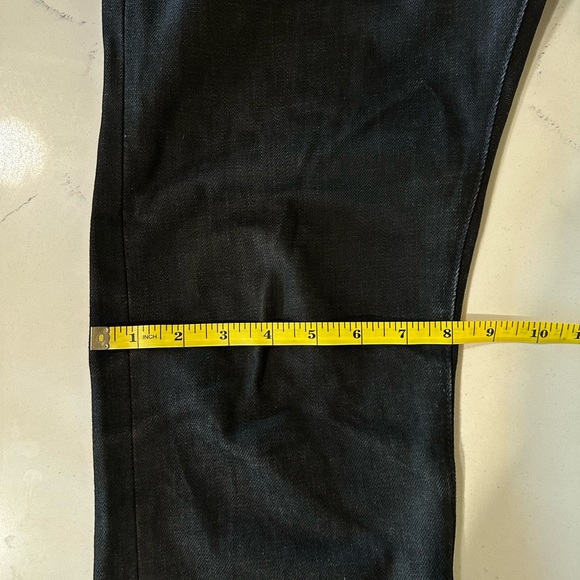 Rogue Territory Black Selvedge Jeans - Picture 11 of 13